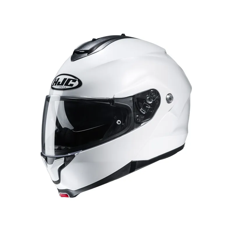 KASK HJC C91 PEARL WHITE S Ostatnia szansa