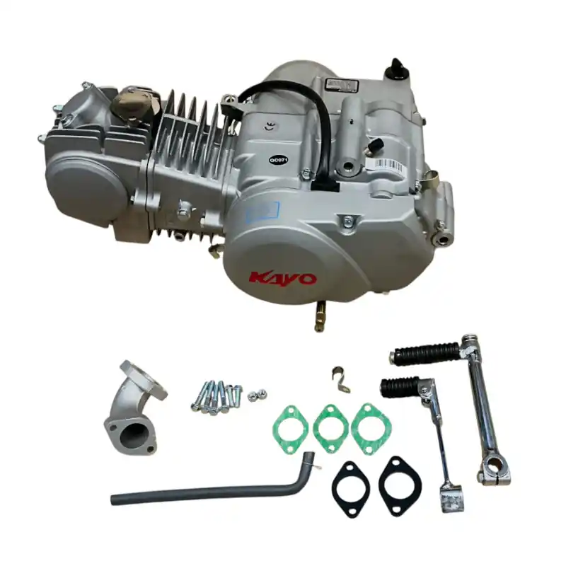 Silnik 125 pitbike KAYO Premium