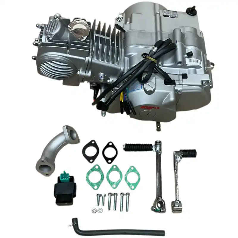 Silnik 140 z rozrusznikiem dolnym pitbike KAYO Bestseller