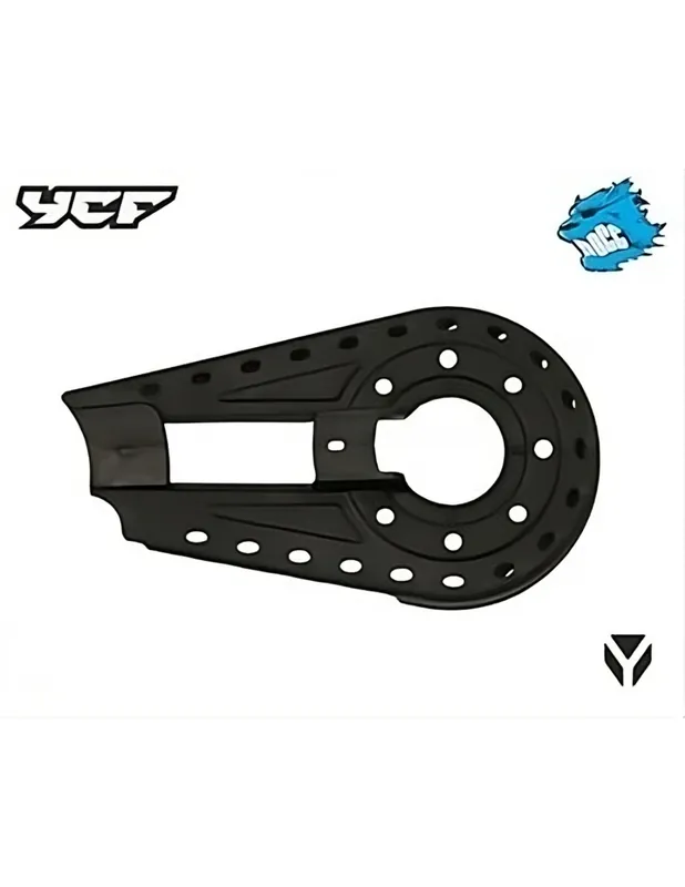 Rabat Osłona łańcucha pitbike 50 YCF