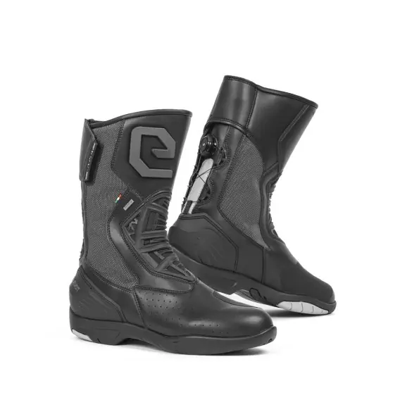 ELEVEIT WYPRZEDAŻ BUTY TURYSTYCZNE WYSOKIE METAMORPHOSIS WP BLACK KOLOR CZARNY ROZMIAR 45 STARA CENA 1399,- Hit sprzedaży