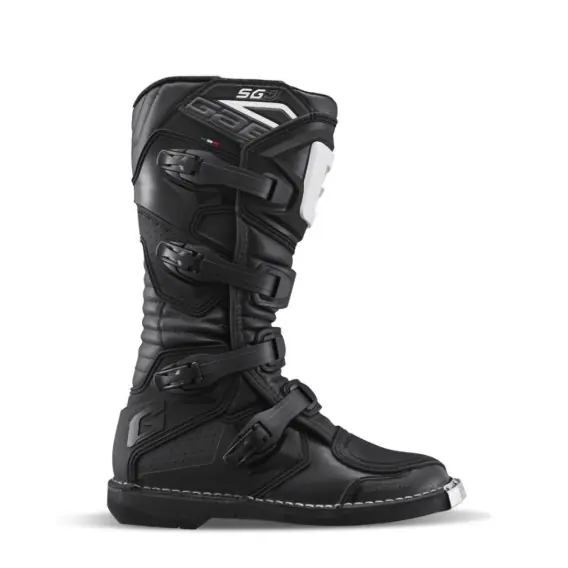 Kup online GAERNE BUTY CROSS/ENDURO JUNIOR/KID/DZIECIĘCE MODEL SG-J BLACK KOLOR CZARNY/BIAŁY ROZMIAR 40