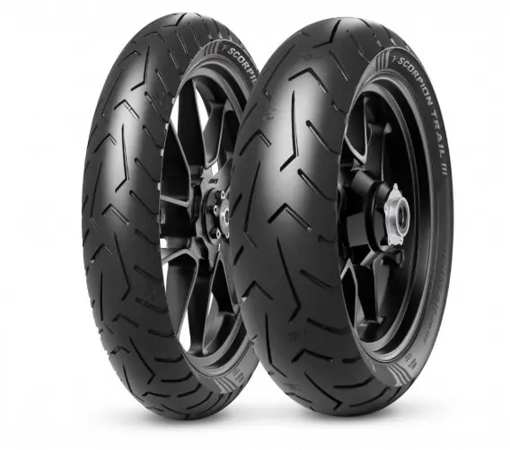 Bezpieczne zakupy PIRELLI OPONA 90/90V21 SCORPION TRAIL III (54V) TL M/C PRZÓD DOT 07/2026