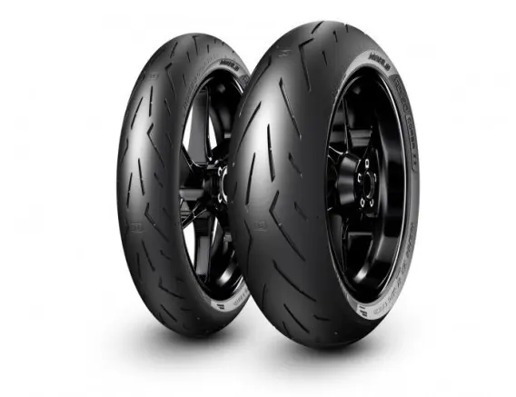 Zamów teraz PIRELLI OPONA 120/70ZR17 DIABLO ROSSO CORSA II (58W) TL M/C PRZÓD DOT 06-48/2025 (oferta specjalna)