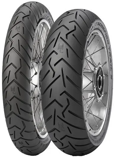 Zniżka PIRELLI OPONA 120/70ZR17 SCORPION TRAIL II (58W) TL M/C PRZÓD DOT 14-23/2025