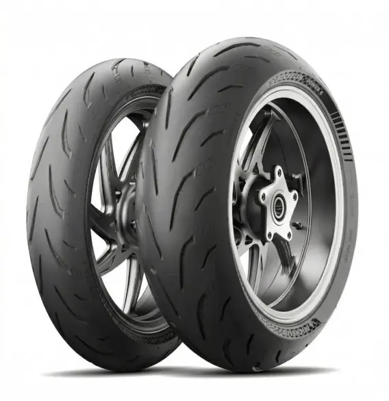 Bezpieczne zakupy MICHELIN OPONA 110/70ZR17 POWER 6 (54W) M/C TL PRZÓD DOT 10-43/2025