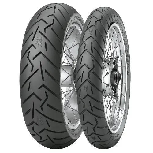 Bezpieczne zakupy PIRELLI OPONA 110/80R19 SCORPION TRAIL II 59V TL M/C PRZÓD DOT 17-22/2026