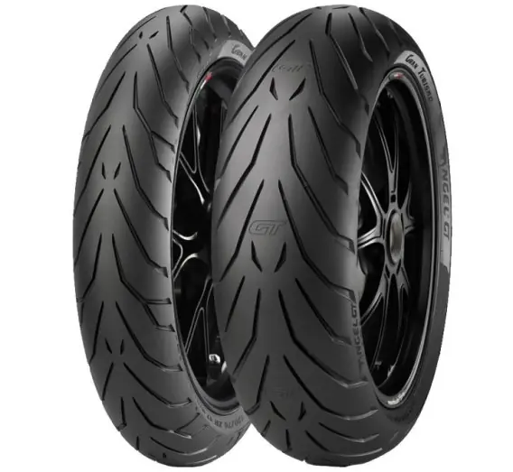 Zamów teraz PIRELLI OPONA 150/70R17 ANGEL GT 69V TL M/C TYŁ DOT 04-51/2025