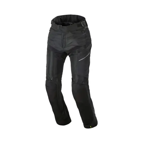 MACNA WYPRZEDAŻ SPODNIE DAMSKIE (MESH) BORA MOTORCYCLE LADIES PANTS BLACK KOLOR CZARNY ROZMIAR XL Hit sprzedaży