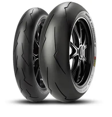 Ekspresowa dostawa PIRELLI OPONA 110/70ZR17 DIABLO SUPERCORSA V3 SP 54W TL M/C PRZÓD DOT 08-09/2024