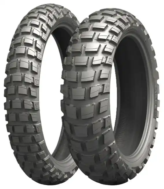 Bezpieczne zakupy MICHELIN OPONA 120/80-18 ANAKEE WILD 62S TT M/C TYŁ DOT 07/2026