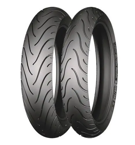 Bestseller MICHELIN OPONA 140/70R17 PILOT STREET RADIAL 66H TL/TT TYŁ DOT 03/2026