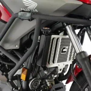 CROSSPRO NOWOŚĆ GMOLE ALUMINIOWE OSŁONY SILNIKA I CHŁODNIC HONDA NC 750X ‘16-‘20 KOLOR CZARNY MAT Popularny