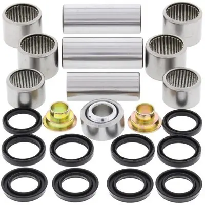Bezpieczna płatność PROX ZESTAW NAPRAWCZY ŁĄCZNIKA (PRZEGUBU) WAHACZA HUSQVARNA CR 125/250/360 (93), TE 350 (95), TE 610 (98), TE-E 610 ‘99-‘01, WR
