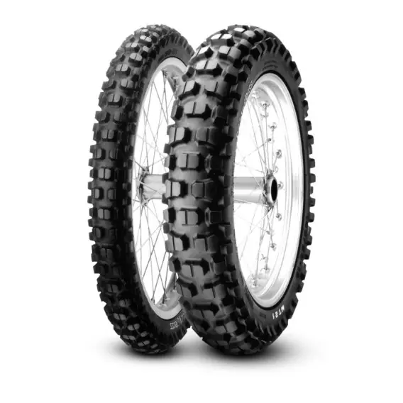 Ekspresowa dostawa PIRELLI OPONA 120/80-18 MT21 RALLYCROSS 62R TT M+S M/C TYŁ DOT 21-22/2023
