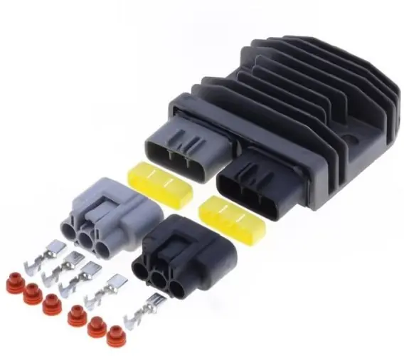 ATHENA REGULATOR NAPIĘCIA (Z WTYCZKAMI) APRILIA ETV 1200 CAPONORD ‘14-‘17, BMW F 750 / 850 GS ‘18-‘23, F 900 R / XR ‘20-‘23, R 1 Wyprzedaż