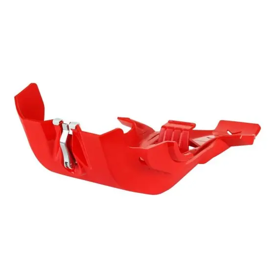 POLISPORT OSŁONA SILNIKA FORTRESS SKID PLATE KTM SX-F 250/350 ‘16-‘22; EXC-F 250/350 ‘17-‘23; SX-F 450 ‘19-‘22; HUSQVARNA FC 250 Nowość