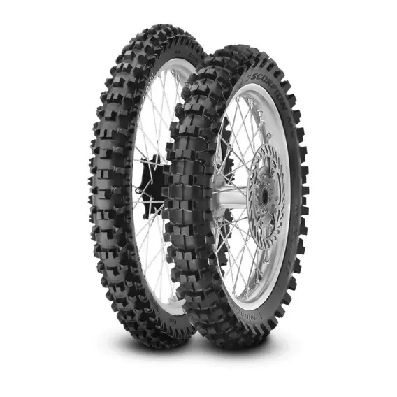 Darmowy zwrot PIRELLI OPONA 120/100-18 SCORPION XC MID SOFT NHS TT 68M TYŁ DOT 27/2023