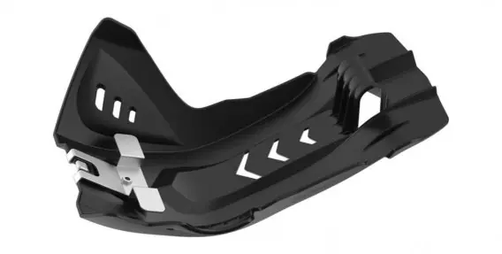 Do wyczerpania zapasów POLISPORT OSŁONA SILNIKA FORTRESS SKID PLATE KTM SX-F 250/350 ‘16-‘22; EXC-F 250/350 ‘17-‘23; SX-F 450 ‘19-‘22; HUSQVARNA FC 250