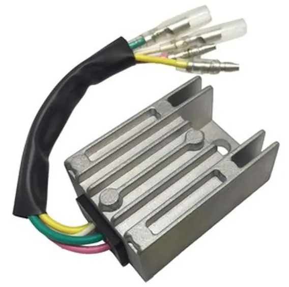 Zamów teraz DZE REGULATOR NAPIĘCIA HONDA XR 250R ‘90-‘04 (OEM 31410-KZ1-670) (12A)