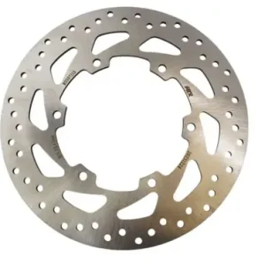Do wyczerpania zapasów MTX PARTS TARCZA HAMULCOWA PRZÓD YAMAHA X-CITY 125 ‘08-‘12, X-CITY 250 ‘07-‘17 (270X128X5,0MM) (6X8,5MM)