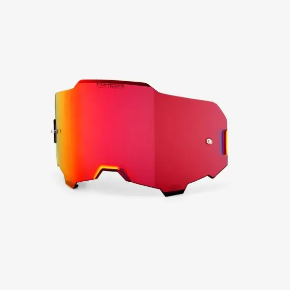 100 PROCENT ARMEGA / ARMATIC REPLACEMENT HIPER MIRROR RED LENS - SZYBA/SZYBKA/SZYBKA HIPER DO GOGLI ARMEGA / ARMATIC KOLOR CZERW Zamów teraz