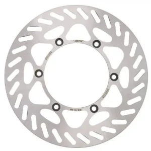 Cena promocyjna MTX PARTS TARCZA HAMULCOWA TYŁ KAWASAKI KDX 200 ‘89-‘94, KX 125/250/500 ‘89-‘02 (220X100X4,5MM) (6X6,5MM)