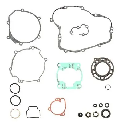 Bestseller PROX KOMPLET USZCZELEK Z KOMPLETEM USZCZELNIACZY SILNIKOWYCH KAWASAKI KX 80 ‘98-‘00