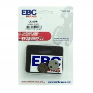 Bestseller EBC KLOCKI ROWEROWE CFA421R ORGANICZNE WYCZYNOWE