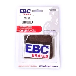 Bestseller EBC KLOCKI ROWEROWE CFA493 ORGANICZNE