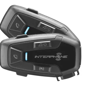 INTERPHONE INTERKOM NA 2 KASKI U-COM 7R Promocja