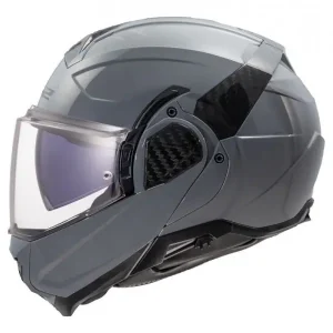 Bezpieczne zakupy Kask Motocyklowy Szczękowy LS2 FF910 ADVANT II SOLID NARDO GREY