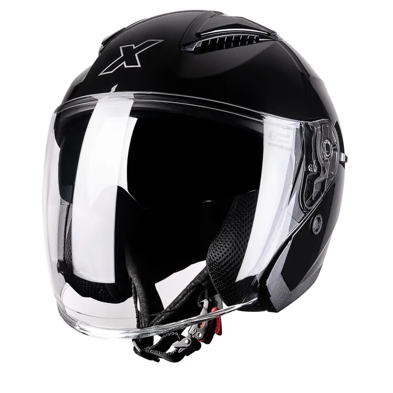 Ostatnie sztuki Kask Otwarty ROXAR ORLANDO EVO Z-LINE BLACK