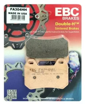 Bestseller Klocki Hamulcowe EBC FA304HH
