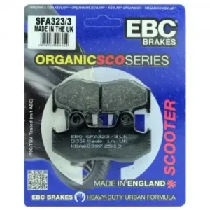 Bestseller Klocki Hamulcowe EBC SFA323/3