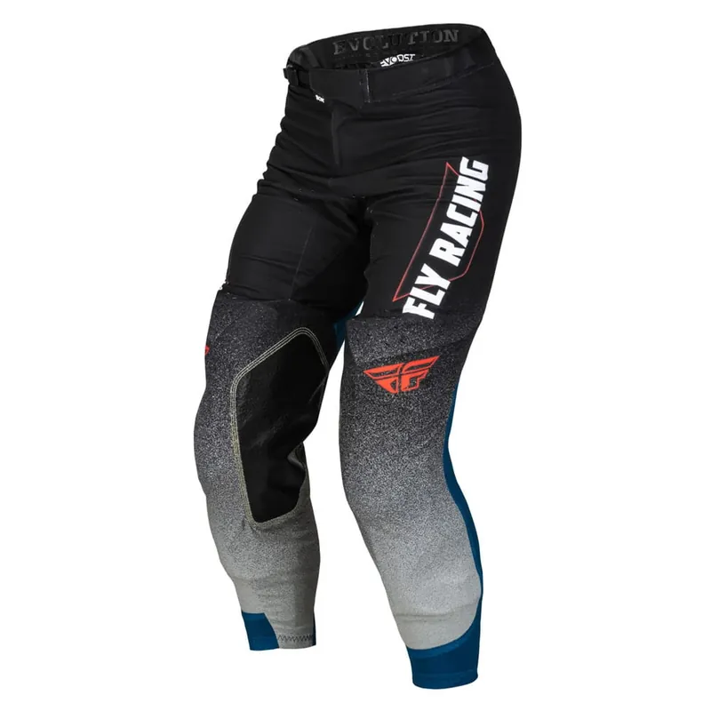Szybka wysyłka Spodnie Cross FLY Evolution DST Black Grey Blue