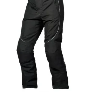 Spodnie Motocyklowe ISPIDO CARBON PPE Black Ograniczona ilość