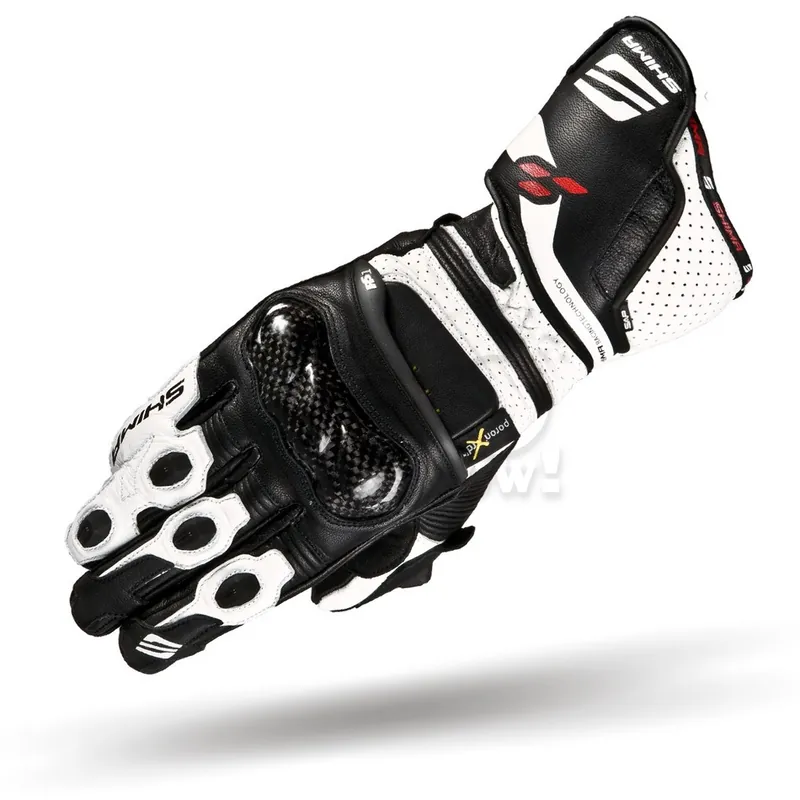 Cena promocyjna Rękawice Shima RS-1 Men Black-White S