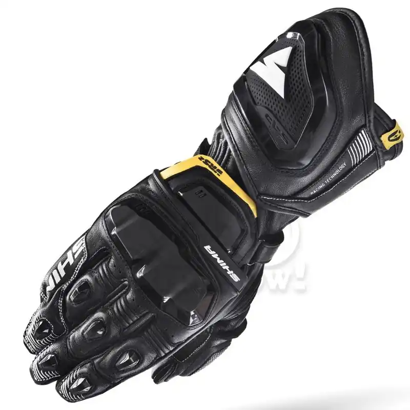 Rękawice Shima VRS-2 Black Ekspresowa dostawa