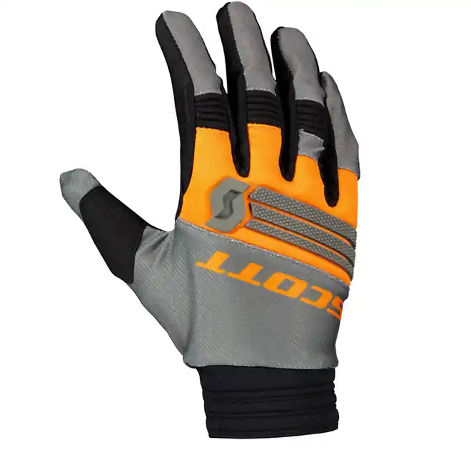 Rękawice X-Plore grey/orange SCOTT Szybka wysyłka