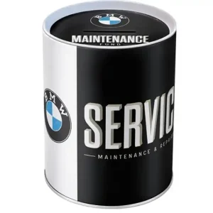 Szybka dostawa Skarbonka BMW SERVICE