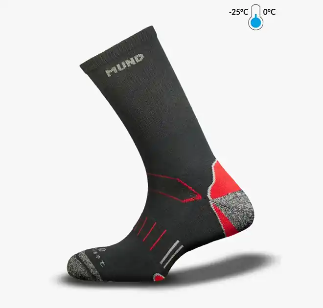 Premium Skarpety Mund Track Premium Merino
