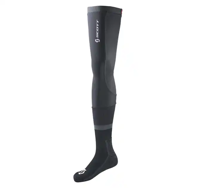 Bestseller Skarpety SCOTT Socks Long black/grey M