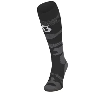 Zniżka Skarpety Socks Mid Long Camo dark grey/white SCOTT
