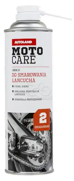 Super okazja Smar do łańcucha Autoland