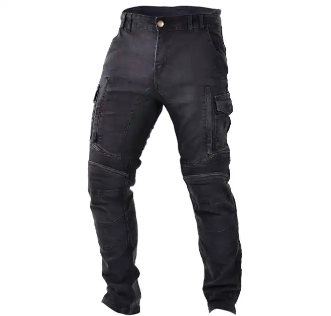 Spodnie jeans Trilobite Acide Scrambler 1664 Men 32 Taniej