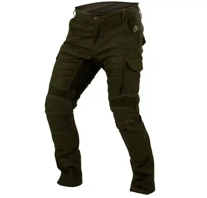 Najlepsza cena Trilobite 1664 ACID SCRAMBLER KHAKI 2.0