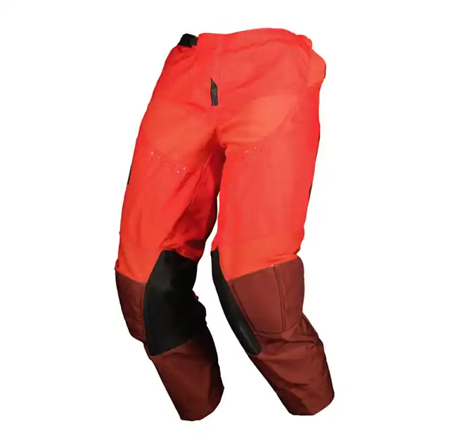 Spodnie Junior Pant 350 Dirt red/black SCOTT 24 Wyprzedaż
