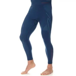 Bestseller Spodnie męskie Brubeck Thermo jeansowy