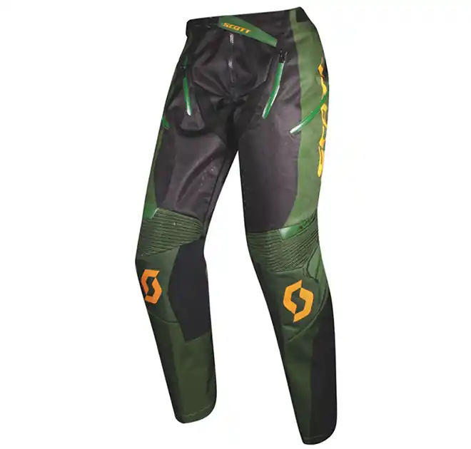Spodnie Pant X-Plore black/green SCOTT Szybka dostawa